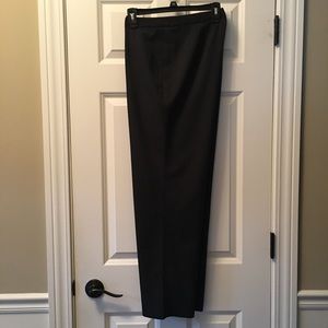 Nygard pinstripe pants (machine wash)
